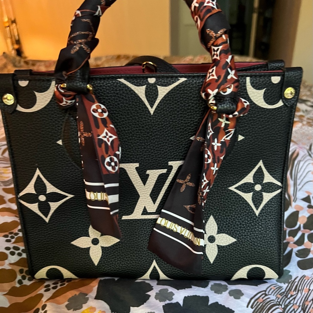 LV Small Tote - used but in great condition